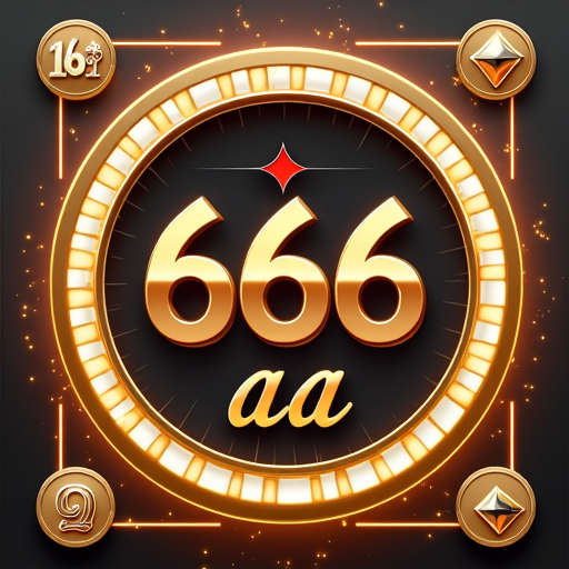 Logo 666aa